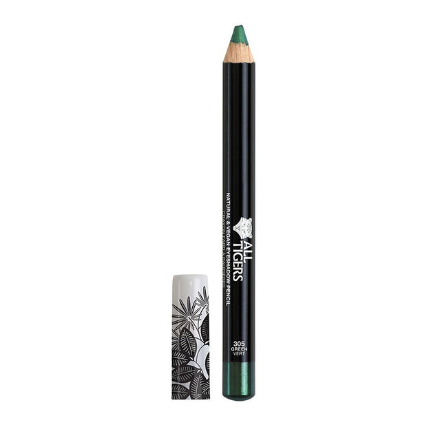 All Tigers, Natural & Vegan, Contour, Μολύβι Eyeliner, 305, Foresee Your Success, 3 g *Tester