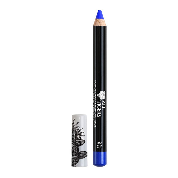 All Tigers, Natural & Vegan, Contour, Μολύβι Eyeliner, 306, Always Look Up, 3 g *Tester