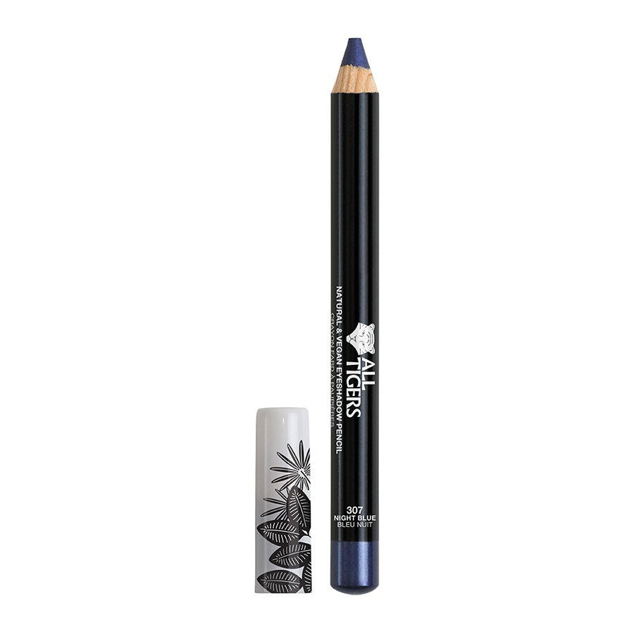 All Tigers, Natural & Vegan, Contour, Μολύβι Eyeliner, 307, Oversee Your Jungle, 3 g *Tester