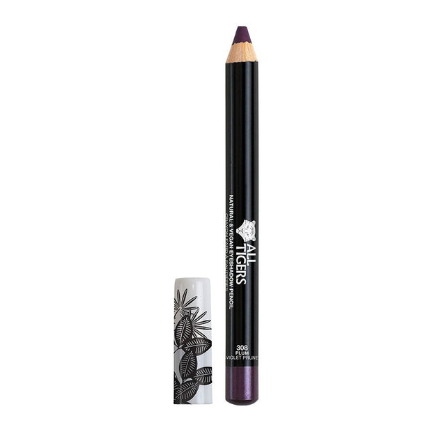 All Tigers, Natural & Vegan, Contour, Μολύβι Eyeliner, 308, See The Bright Side, 3 g *Tester