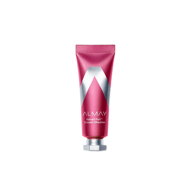Almay, Velvet Foil, Metallic, Cream Σκιά Ματιών, 040, Ruby Glam, 10.65 ml