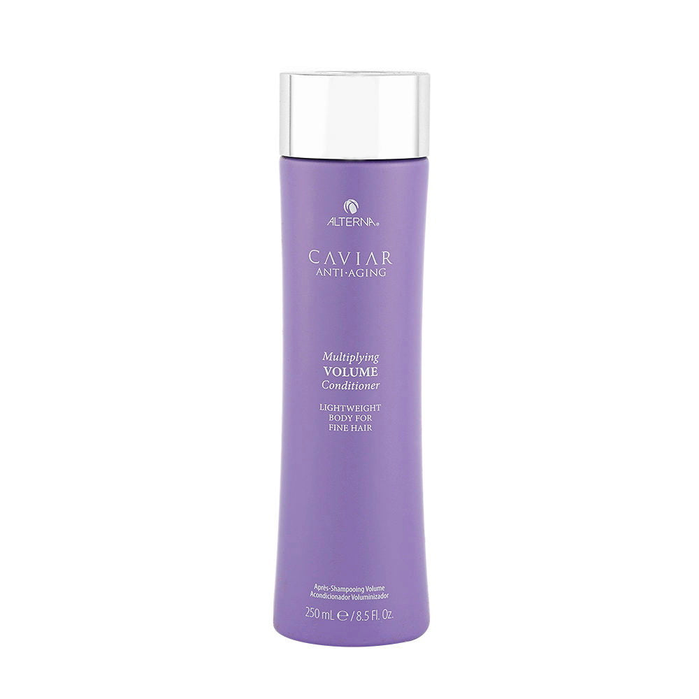 Alterna, Caviar Αντιγήρανσης Multiplying Volume, Caviar Extract, Hair Κρέμα Μαλλιών, For Volume, 250 ml