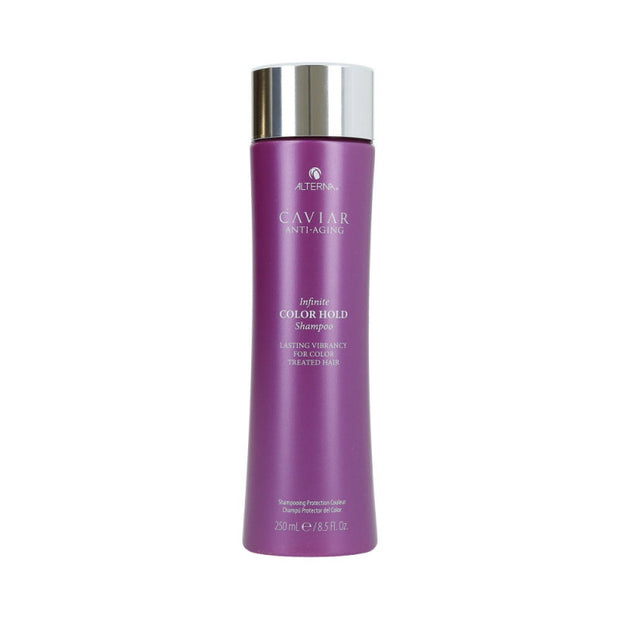 Alterna, Caviar Αντιγήρανσης Infinite Color Hold, Caviar Extract, Σαμπουάν, For Colour Protection, 250 ml