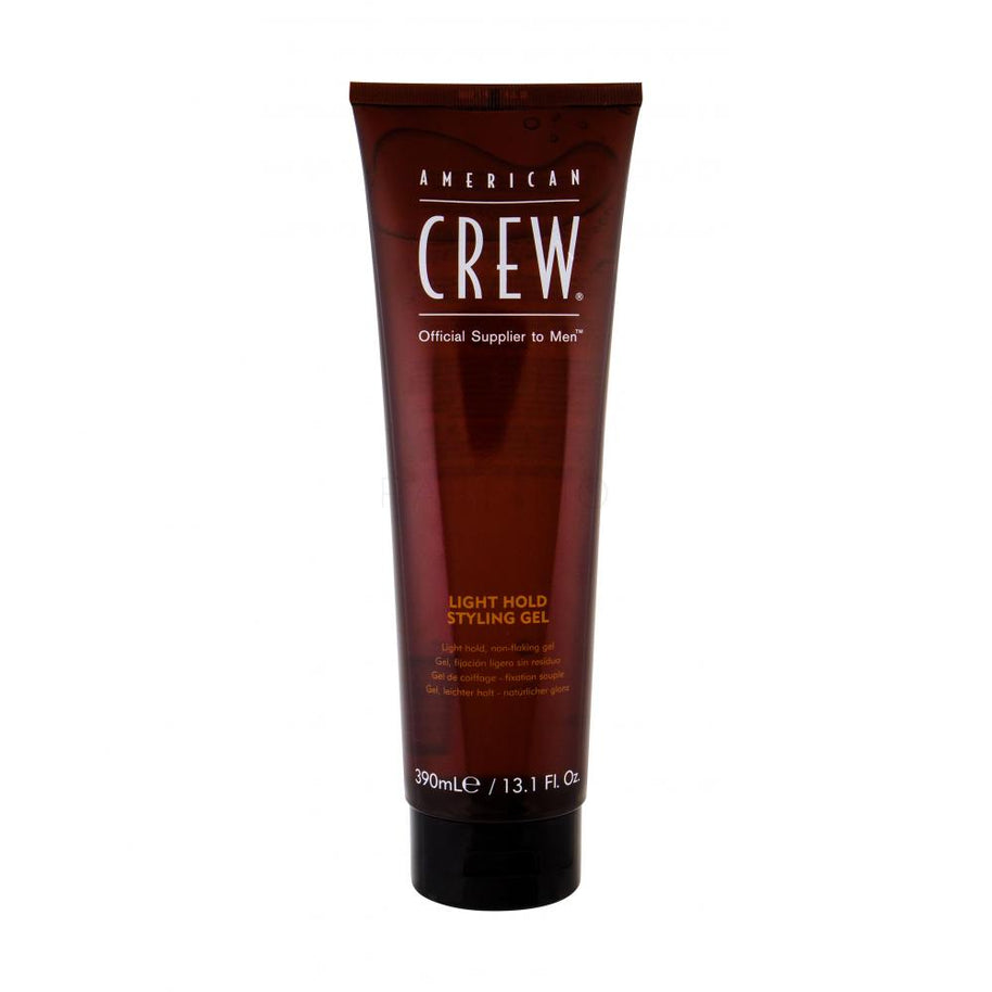 American Crew, American Crew, Alcohol-Free, Gel Styling Μαλλιών, For Styling, Light Hold, 390 ml