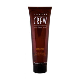 American Crew, American Crew, Alcohol-Free, Gel Styling Μαλλιών, For Styling, Light Hold, 390 ml