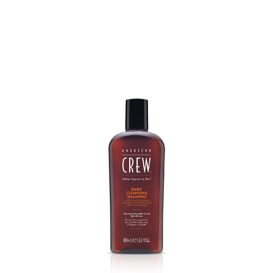 American Crew, Daily, Hair Σαμπουάν, For Cleansing, 100 ml