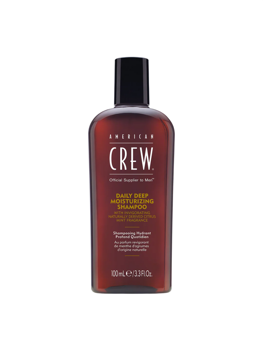 American Crew, Daily, Σαμπουάν, Ενυδατικό, 100 ml