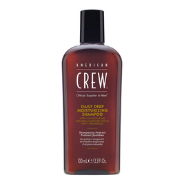 American Crew, Daily, Σαμπουάν, Ενυδατικό, 100 ml