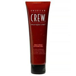 American Crew, Firm Hold, Gel Styling Μαλλιών, For Hold & Texture, Firm Hold, 100 ml