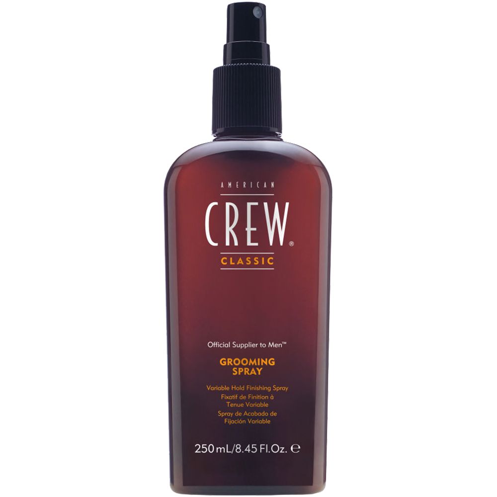 American Crew, Grooming, Spray Μαλλιών, For Styling, Strong Hold, 250 ml