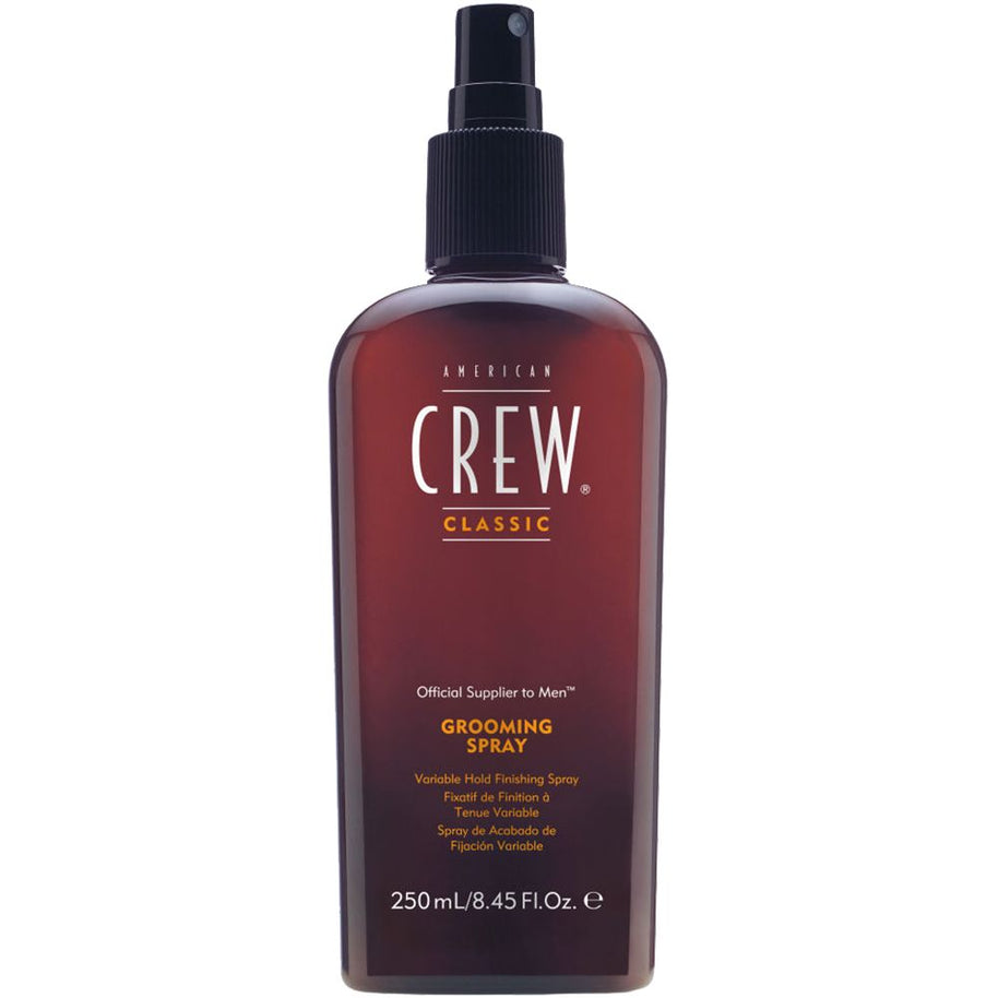 American Crew, Grooming, Spray Μαλλιών, For Styling, Strong Hold, 250 ml