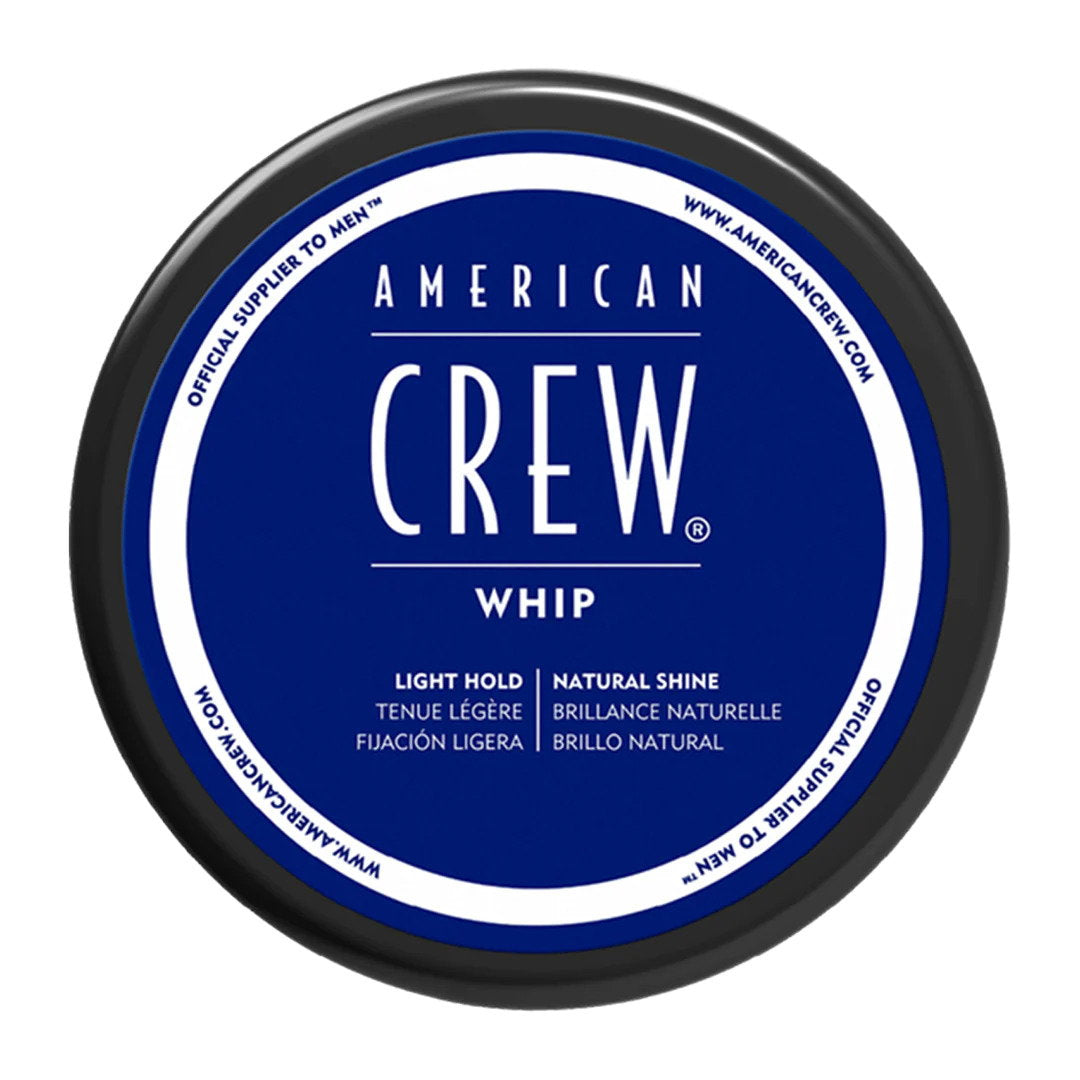 American Crew, Whip, Κρέμα Styling Μαλλιών, Light Hold, 85 g