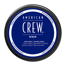 American Crew, Whip, Κρέμα Styling Μαλλιών, Light Hold, 85 g