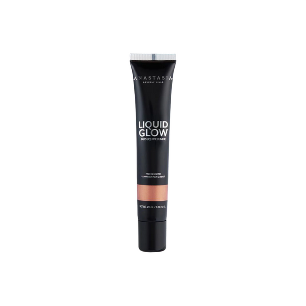 Anastasia Beverly Hills, Liquid Glow, Radiant, Υγρό Highlighter, Rose Gold, Για το Πρόσωπο, 20 ml