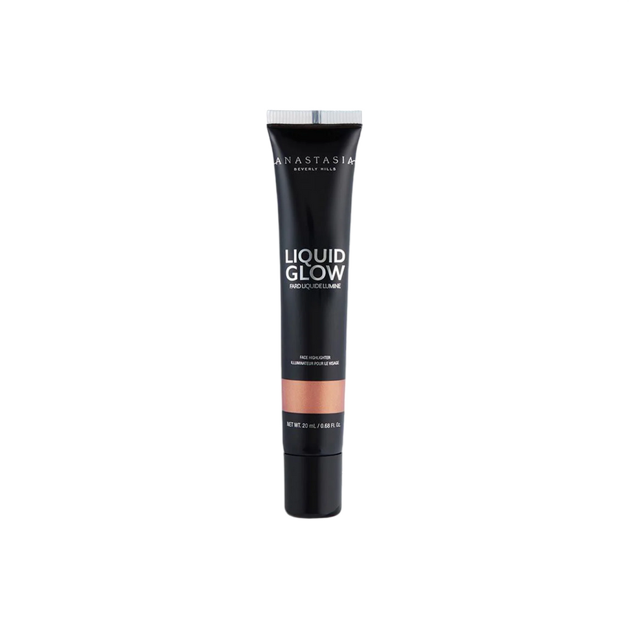Anastasia Beverly Hills, Liquid Glow, Radiant, Υγρό Highlighter, Rose Gold, Για το Πρόσωπο, 20 ml
