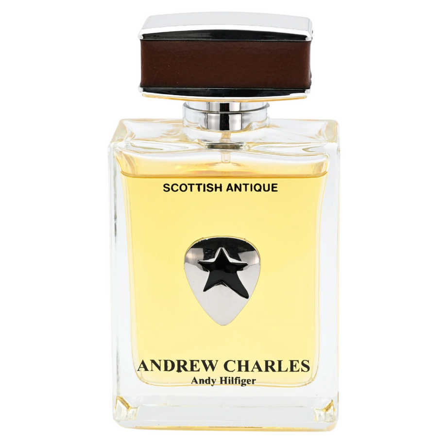 Andrew Hilfiger, Scottish Antique, Eau De Toilette, Για Άνδρες, 100 ml