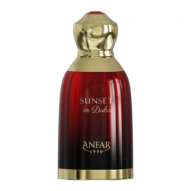 Anfar, Sunset in Dubai, Extrait De Parfum, Unisex, 100 ml