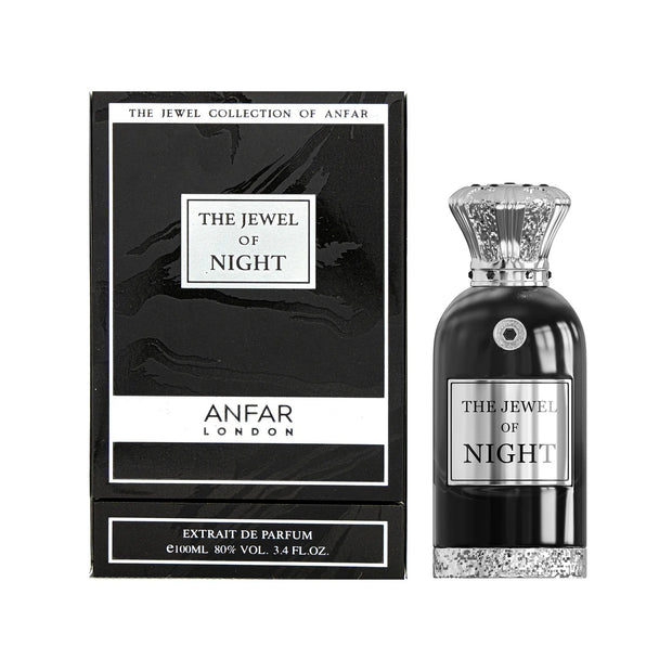 Anfar, The Jewel of Night, Extrait De Parfum, Unisex, 100 ml
