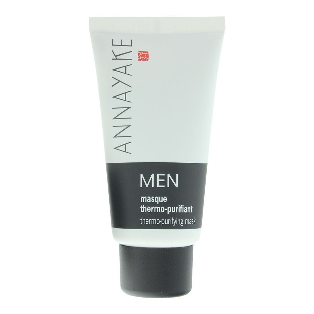 Annayake, Men, Καθαριστικό, Μάσκα Λάσπης, Για το Πρόσωπο, 50 ml