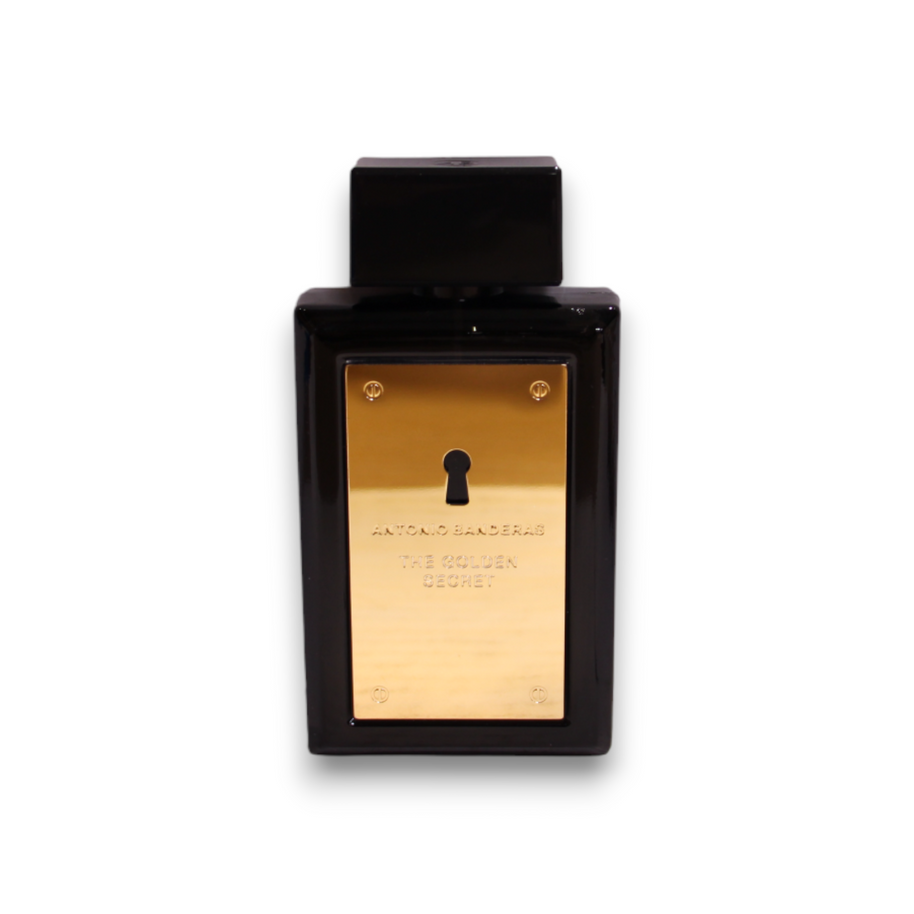 Antonio Banderas, Golden Secret, Eau De Toilette, Για Άνδρες, 100 ml