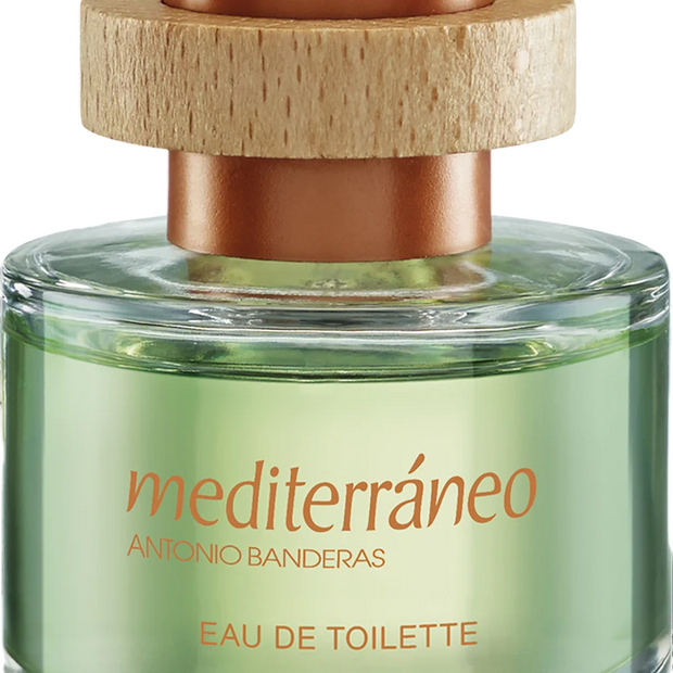 Antonio Banderas, Meditteráneo, Eau De Toilette, Για Άνδρες, 50 ml *Tester