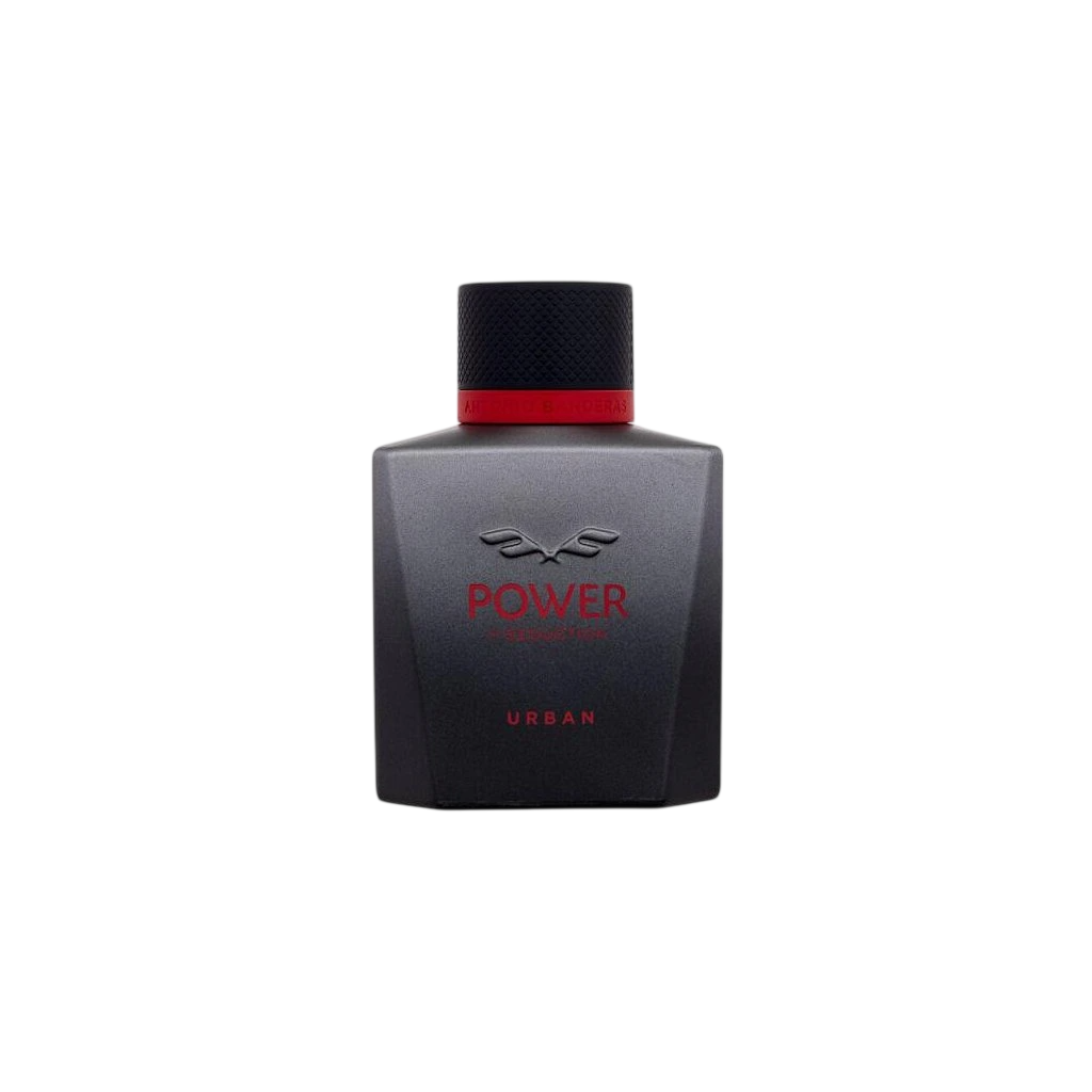 Antonio Banderas, Power Of Seduction Urban, Eau De Toilette, Ανδρικό, 100 ml *Tester