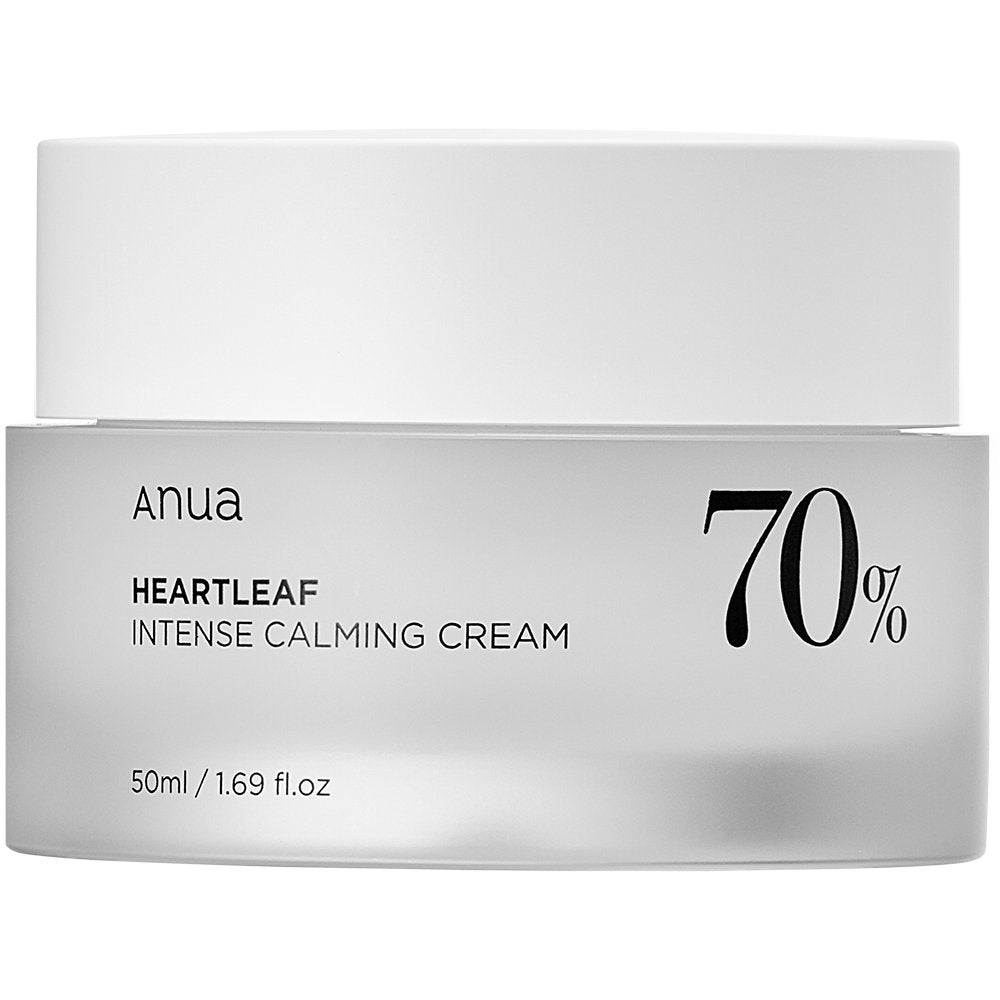 Anua, Heartleaf 70%, Καταπραϋντικό, Κρέμα Προσώπου, 50 ml