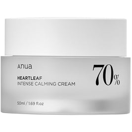 Anua, Heartleaf 70%, Καταπραϋντικό, Κρέμα Προσώπου, 50 ml