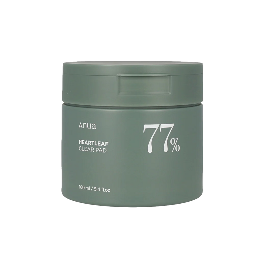 Anua, Heartleaf 77%, Makeup Removing, Καθαρισμού Pads, 70 pcs