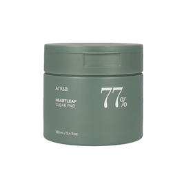 Anua, Heartleaf 77%, Makeup Removing, Καθαρισμού Pads, 70 pcs