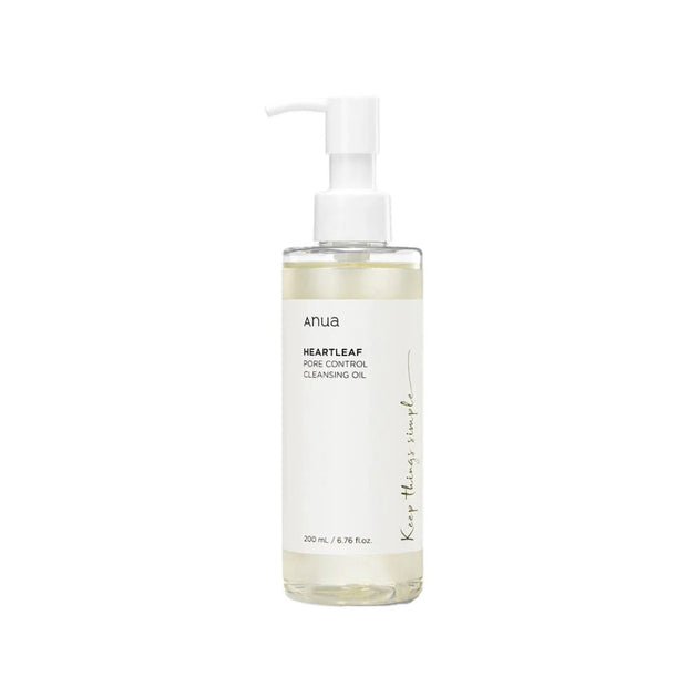 Anua, Heartleaf, Pore Control, Καθαρισμού Oil, Για το Πρόσωπο, 200 ml