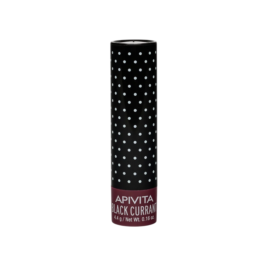Apivita, Apivita, Ενυδατικό, Βάλσαμο Χειλιών, Black Currant, 4.4 g