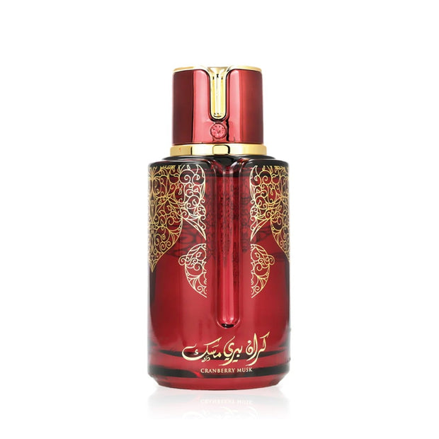 Arabiyat Prestige, Cranberry Musk, Eau De Parfum, Unisex, 100 ml
