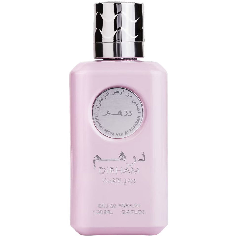 Ard Al Zaafaran, Dirham Wardi, Eau De Parfum, Γυναικείο, Γυναικείο, 100 ml