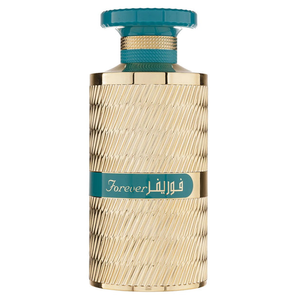 Ard Al Zaafaran, Forever Gold, Eau De Parfum, Unisex, 100 ml
