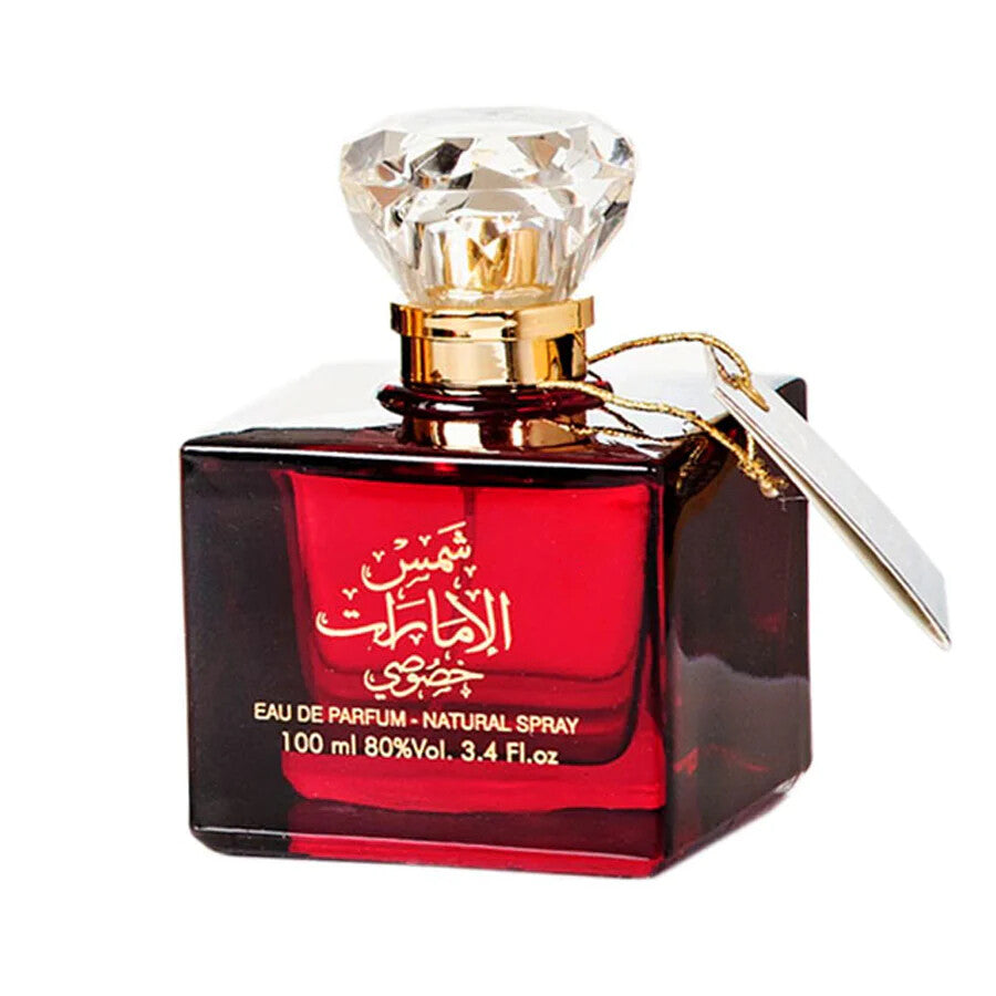 Ard Al Zaafaran, Shams Al Emarat Khususi, Eau De Parfum, Γυναικείο, 100 ml