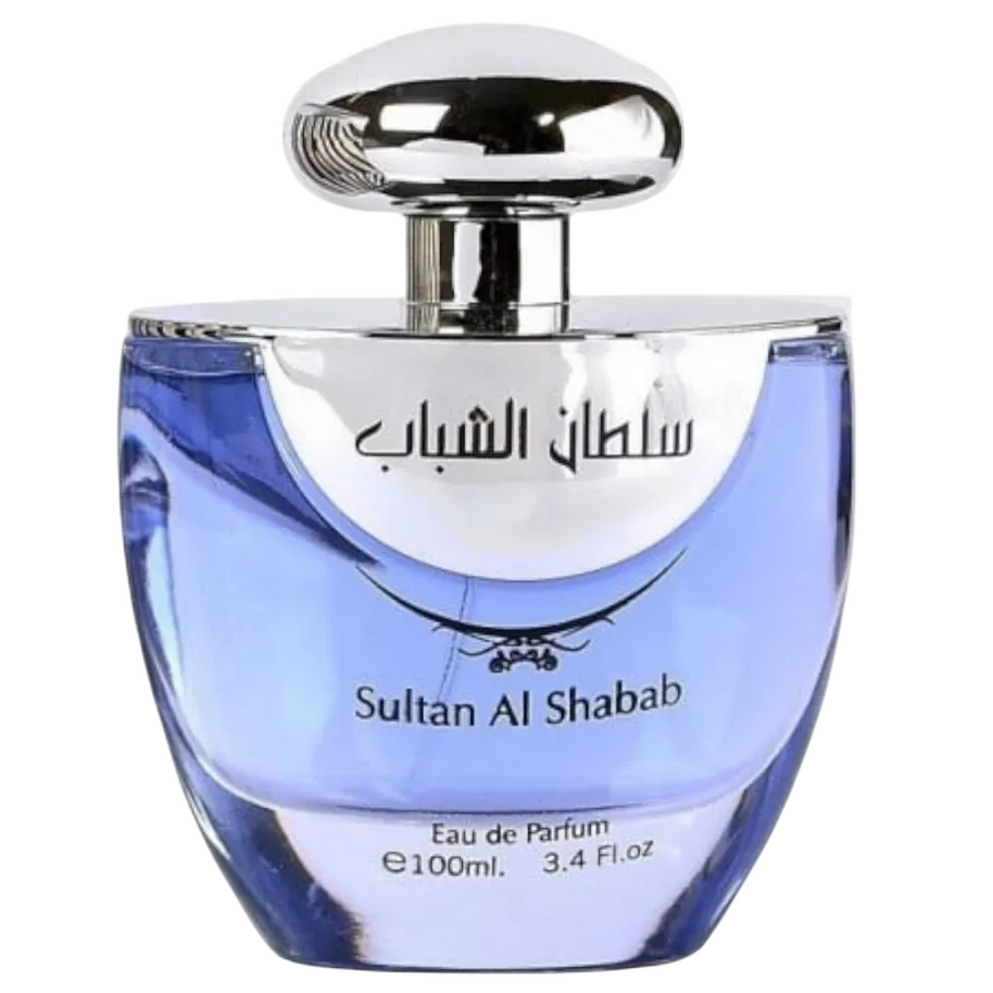 Ard Al Zaafaran, Sultan Al Shabab, Eau De Parfum, Ανδρικό, 100 ml