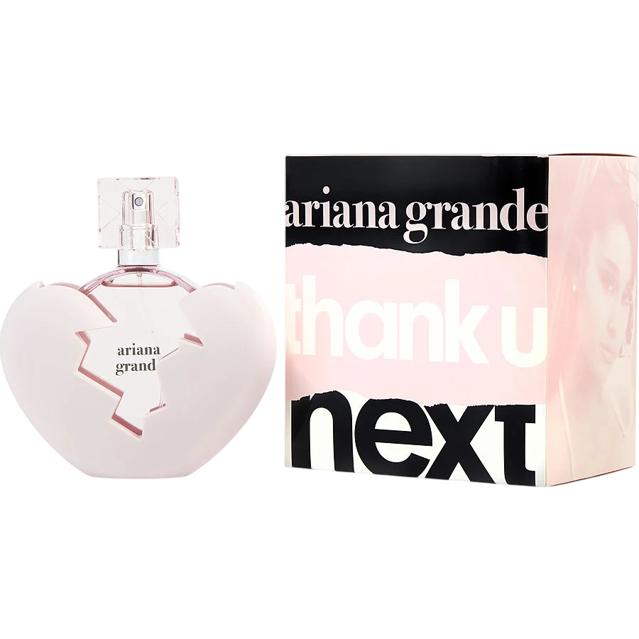 Ariana Grande, Thank U, Next, Eau De Parfum, Για Γυναίκες, 50 ml