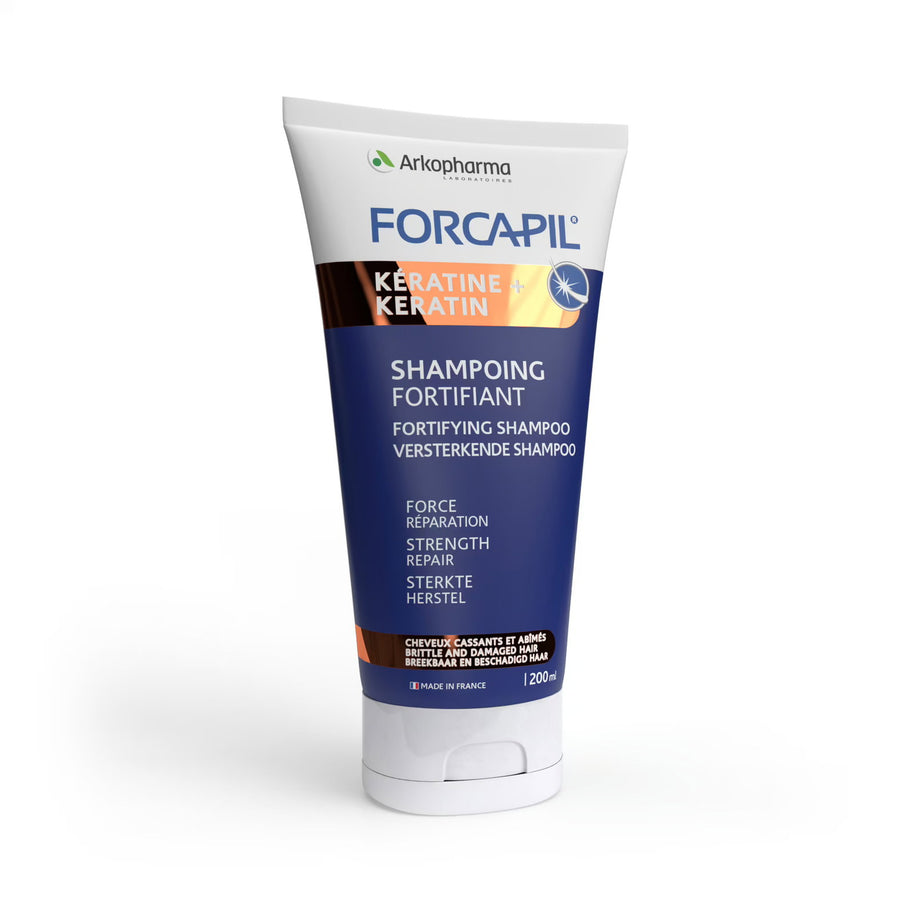Arkopharma, Forcapil, Σαμπουάν, Fortifying, 200 ml