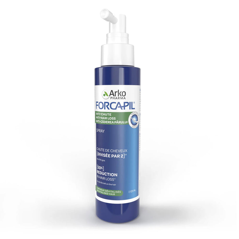 Arkopharma, Forcapil, Spray Μαλλιών Treatment, Anti-Loss Hair, 125 ml