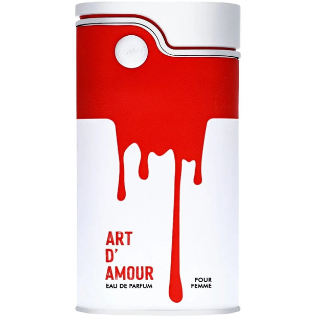 Armaf, Art D'Amour, Eau De Parfum, Για Γυναίκες, 100 ml