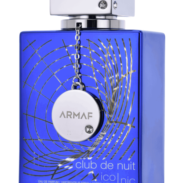 Armaf, Club De Nuit Blue Iconic, Eau De Parfum, Για Άνδρες, 105 ml