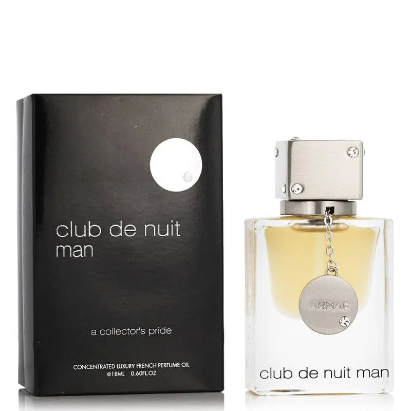 Armaf, Club De Nuit, Eau De Parfum, Ανδρικό, Γυναικείο, 30 ml