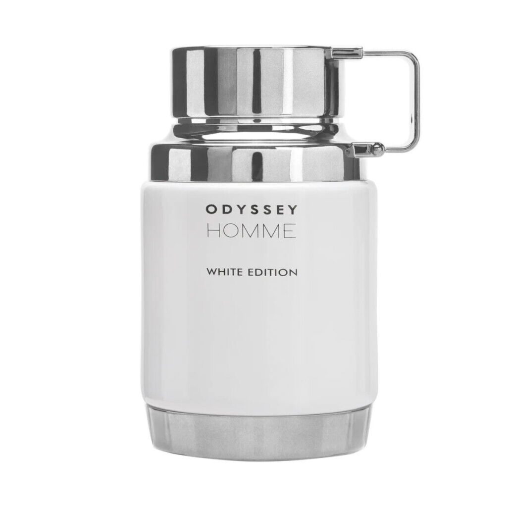 Armaf, Odyssey Homme White Edition, Eau De Parfum, Ανδρικό, 200 ml