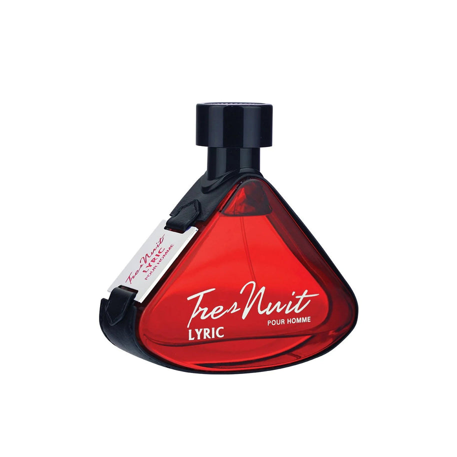 Armaf, Tres Nuit Lyric, Eau De Parfum, Για Άνδρες, 100 ml