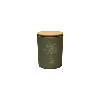 Aroma Home, Basil, Αρωματικό Κερί, 150 g