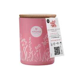 Aroma Home, Blooming Meadow, Αρωματικό Κερί, 150 g