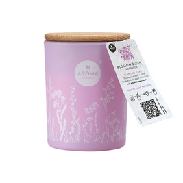 Aroma Home, Blos.Blush, Αρωματικό Κερί, 150 g