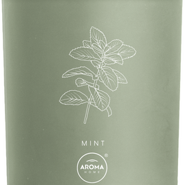 Aroma Home, Mint, Αρωματικό Κερί, 150 g