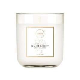 Aroma Home, Quiet Night, Αρωματικό Κερί, 150 g